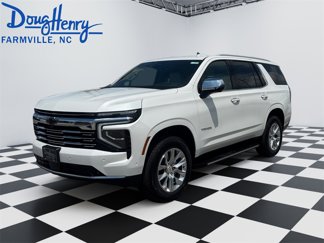New 2025 Chevrolet Tahoe Premier image 1