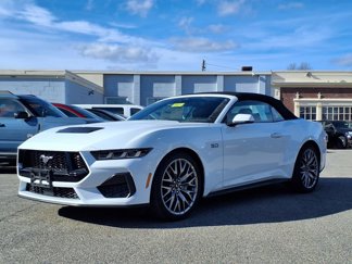 New 2025 Ford Mustang GT Premium image 1