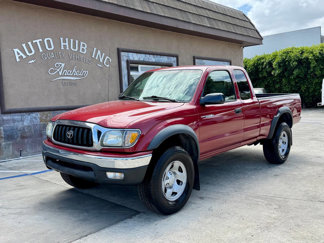 Used 2004 Toyota Tacoma PreRunner image 1