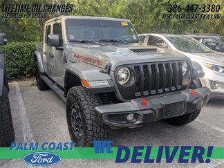 Used 2021 Jeep Gladiator Mojave w/ LED Lighting Group image 1