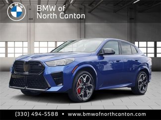 New 2025 BMW X2 M35i w/ Premium Package image 1
