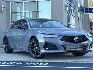New 2025 Acura TLX SH-AWD w/ A-SPEC Pkg image 1