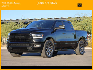 Used 2019 RAM 1500 Sport w/ Level 2 Equipment Group image 1