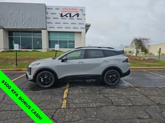 New 2026 Kia Sportage X-Line image 1