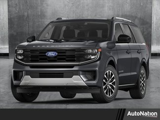 New 2025 Ford Expedition Platinum image 1