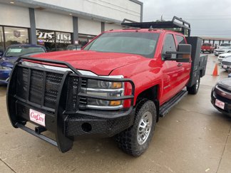 Used 2016 Chevrolet Silverado 3500 W/T w/ WT Convenience Package image 1