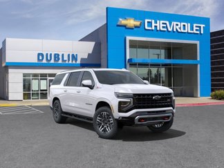 New 2025 Chevrolet Suburban Z71 w/ Z71 Off-Road Package image 1