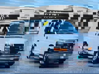 Used 2023 GMC Savana 2500 w/ Driver Convenience Package image 1