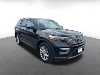 Used 2024 Ford Explorer Limited image 1