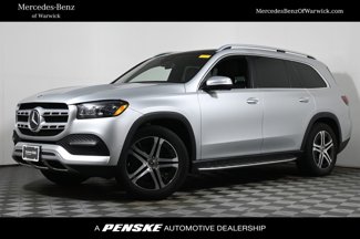 Certified 2021 Mercedes-Benz GLS 450 4MATIC video 1