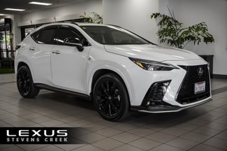 Certified 2024 Lexus NX 450h+ F Sport image 1