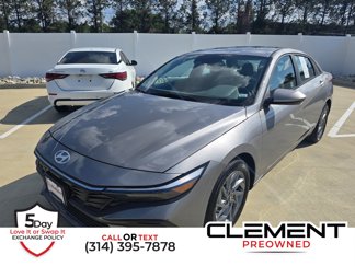 Used 2024 Hyundai Elantra SEL image 1