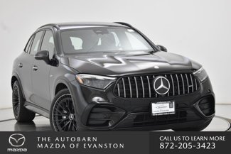 Used 2025 Mercedes-Benz GLC 43 AMG 4MATIC image 1