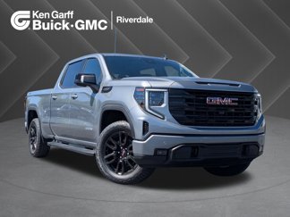 New 2025 GMC Sierra 1500 Elevation w/ Elevation Premium Package image 1