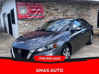 Used 2022 Nissan Altima 2.5 S image 1