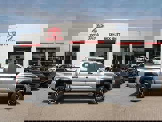 Used 2025 Toyota Tacoma Limited image 1