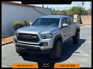 Used 2023 Toyota Tacoma TRD Off-Road image 1