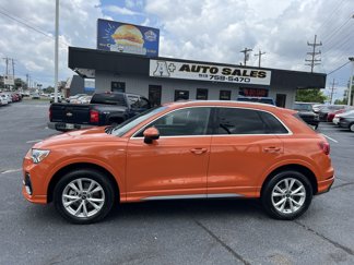 Used 2023 Audi Q3 2.0T Premium image 1