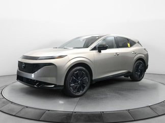 New 2025 Nissan Murano Platinum image 1