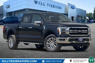 New 2025 Ford F150 Lariat w/ Equipment Group 501A Mid image 1