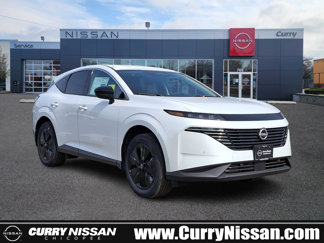 New 2025 Nissan Murano SV image 1