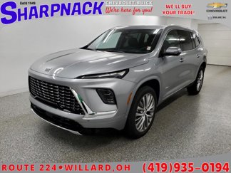 New 2026 Buick Enclave Avenir w/ Super Cruise Package image 1