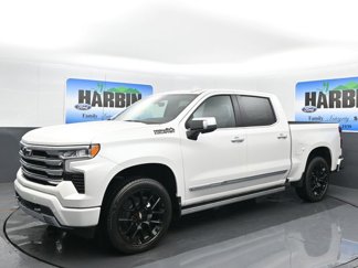 New 2025 Chevrolet Silverado 1500 High Country w/ Technology Package image 1
