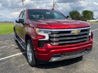 New 2025 Chevrolet Silverado 1500 High Country w/ High Country Premium Package image 1
