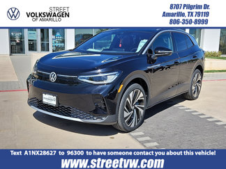 New 2025 Volkswagen ID.4 Pro S Plus image 1