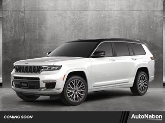 New 2025 Jeep Grand Cherokee L Summit image 1