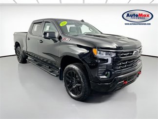 Used 2024 Chevrolet Silverado 1500 LT Trail Boss image 1