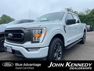 Certified 2023 Ford F150 XLT w/ Equipment Group 302A High image 1