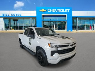 New 2025 Chevrolet Silverado 1500 RST w/ Convenience Package II image 1