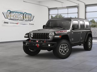 New 2025 Jeep Wrangler Unlimited Rubicon image 1
