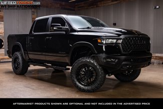 Used 2025 RAM 1500 Rebel w/ Rebel Level 2 Equipment Group image 1