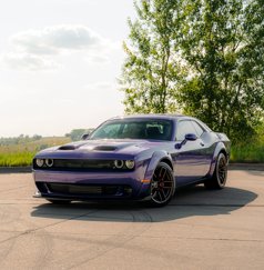 Used 2023 Dodge Challenger SRT Hellcat image 1