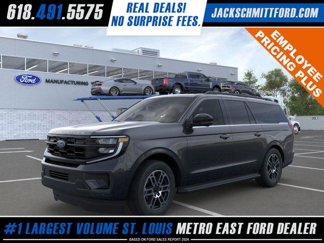 New 2025 Ford Expedition Max Active image 1