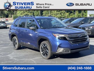 New 2025 Subaru Forester Limited image 1