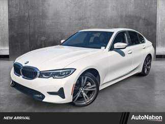 Used 2022 BMW 330i Sedan w/ Premium Package 2 image 1