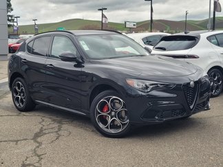 New 2025 Alfa Romeo Stelvio Sprint w/ Veloce Package image 1