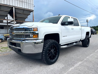 Used 2019 Chevrolet Silverado 2500 LT image 1