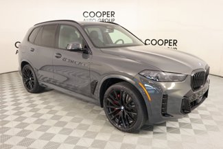 New 2026 BMW X5 xDrive40i w/ M Sport Package image 1