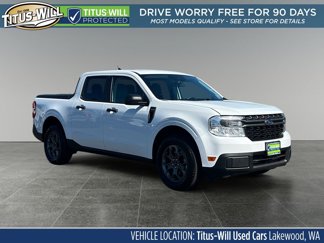 Used 2024 Ford Maverick XLT w/ Equipment Group 300A Standard image 1