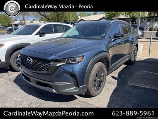 Certified 2025 MAZDA CX-50 AWD 2.5 S w/ Weather Package image 1