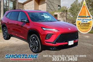 New 2025 Buick Enclave Sport Touring w/ Power Package image 1