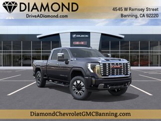 New 2025 GMC Sierra 2500 Denali w/ Denali Reserve Package image 1