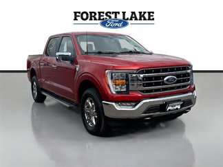 Certified 2023 Ford F150 Lariat image 1