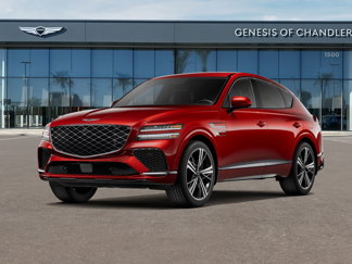 New 2026 Genesis GV80 3.5T e-SC image 1