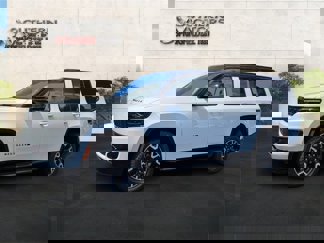 New 2025 Jeep Wagoneer Series II image 1