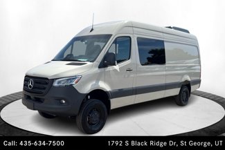 New 2025 Mercedes-Benz Sprinter 2500 image 1